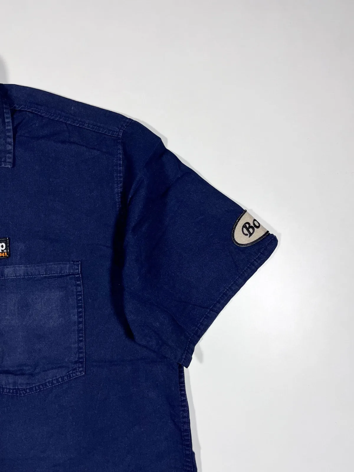 Vintage Jeep Boxi Fit Jeans — photo 3