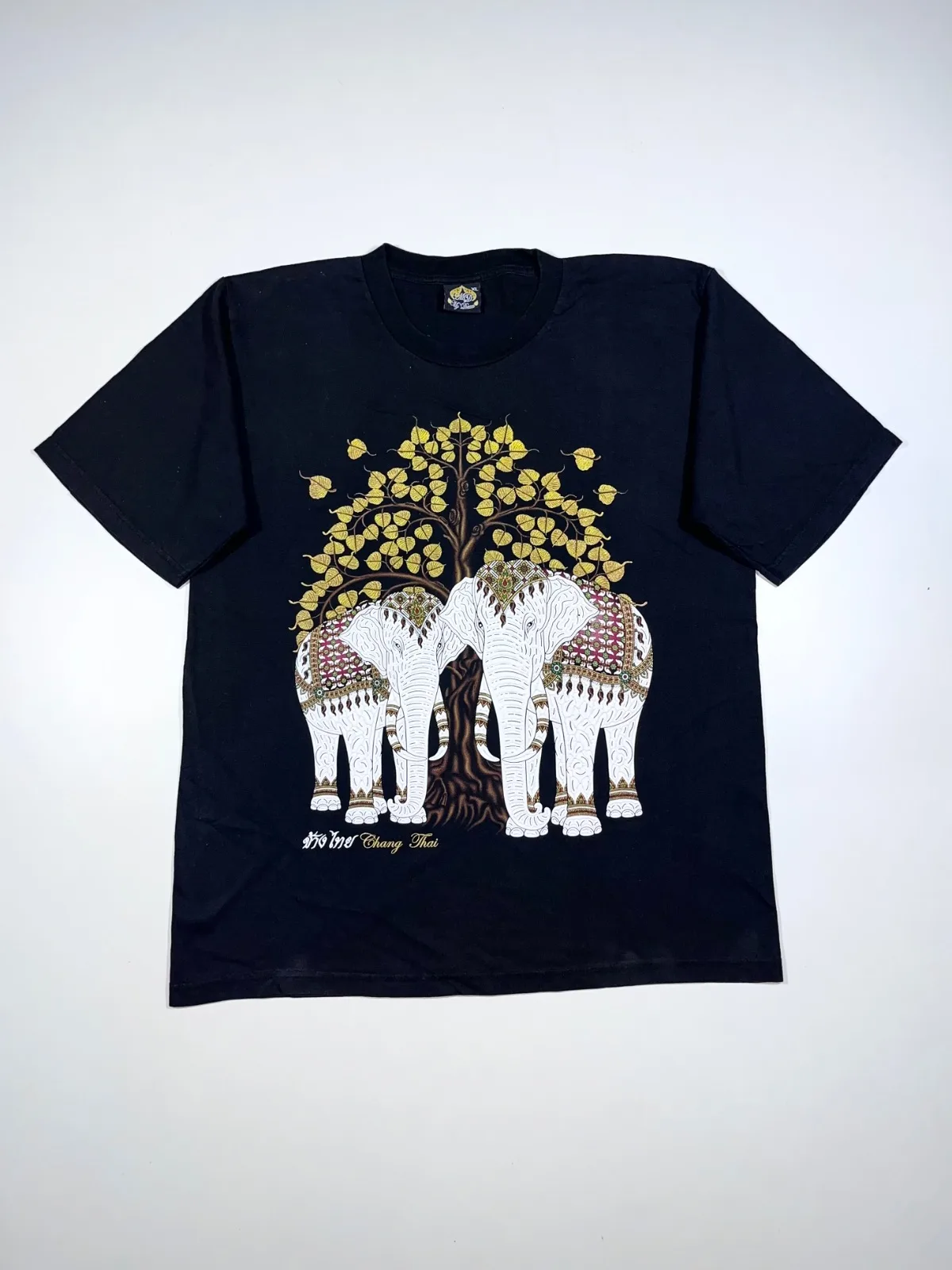 Vintage Thailand Oversized T-shirt