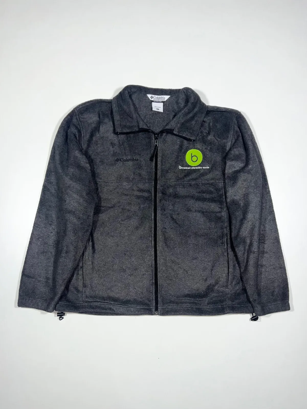 Vintage Columbia Fleece Jacket