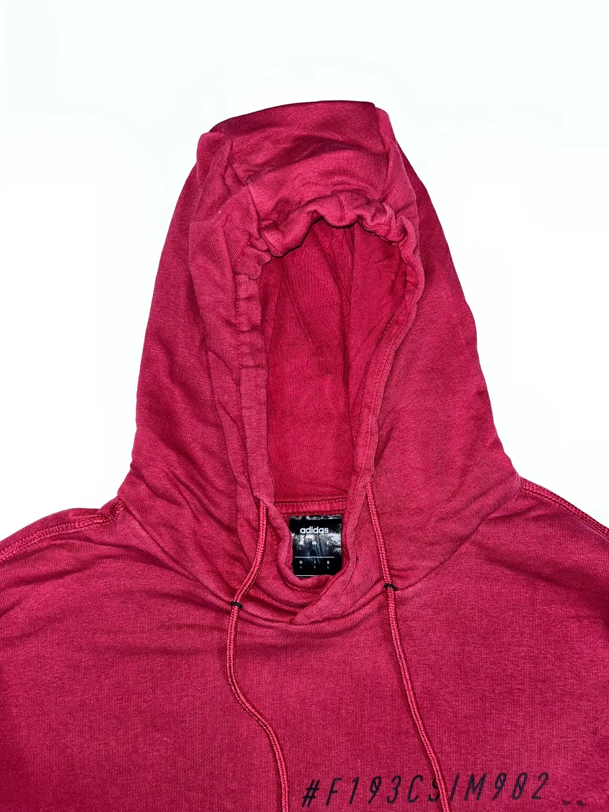 Vintage Adidas Hoodie — photo 2
