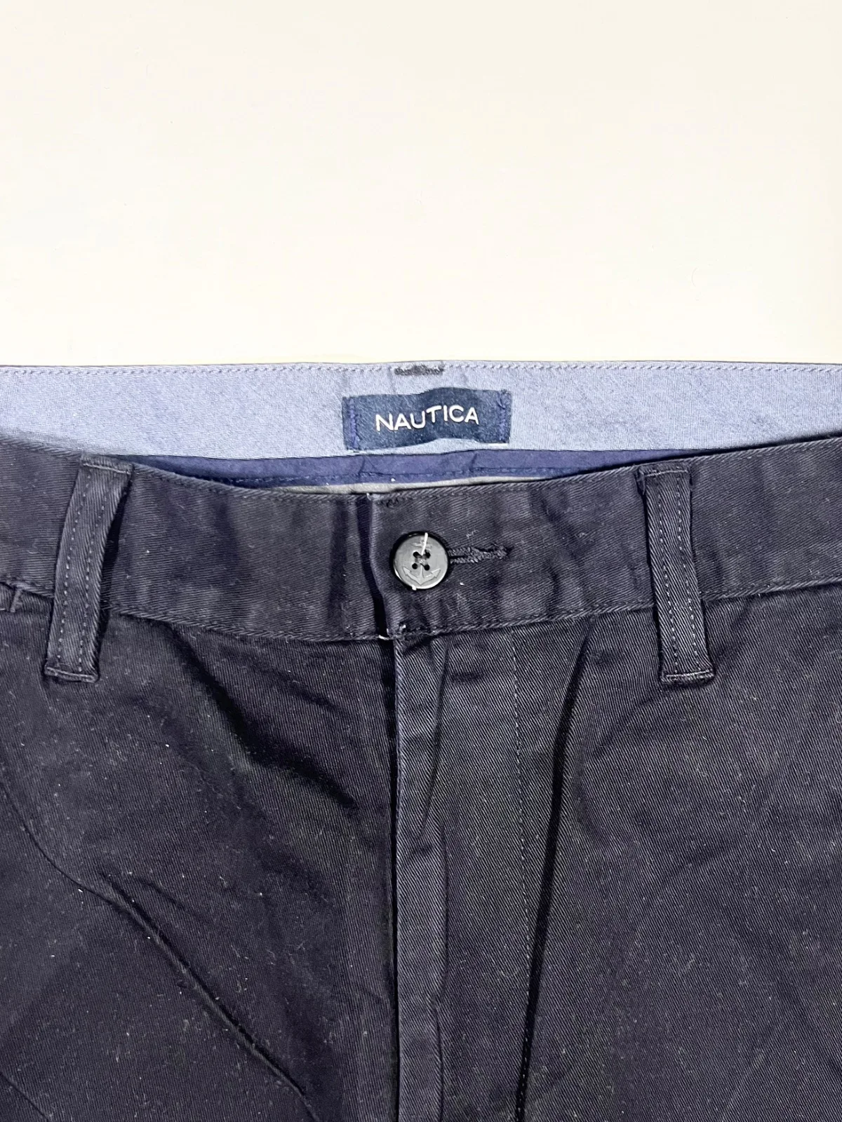 Vintage Nautica Chino Pant — photo 2