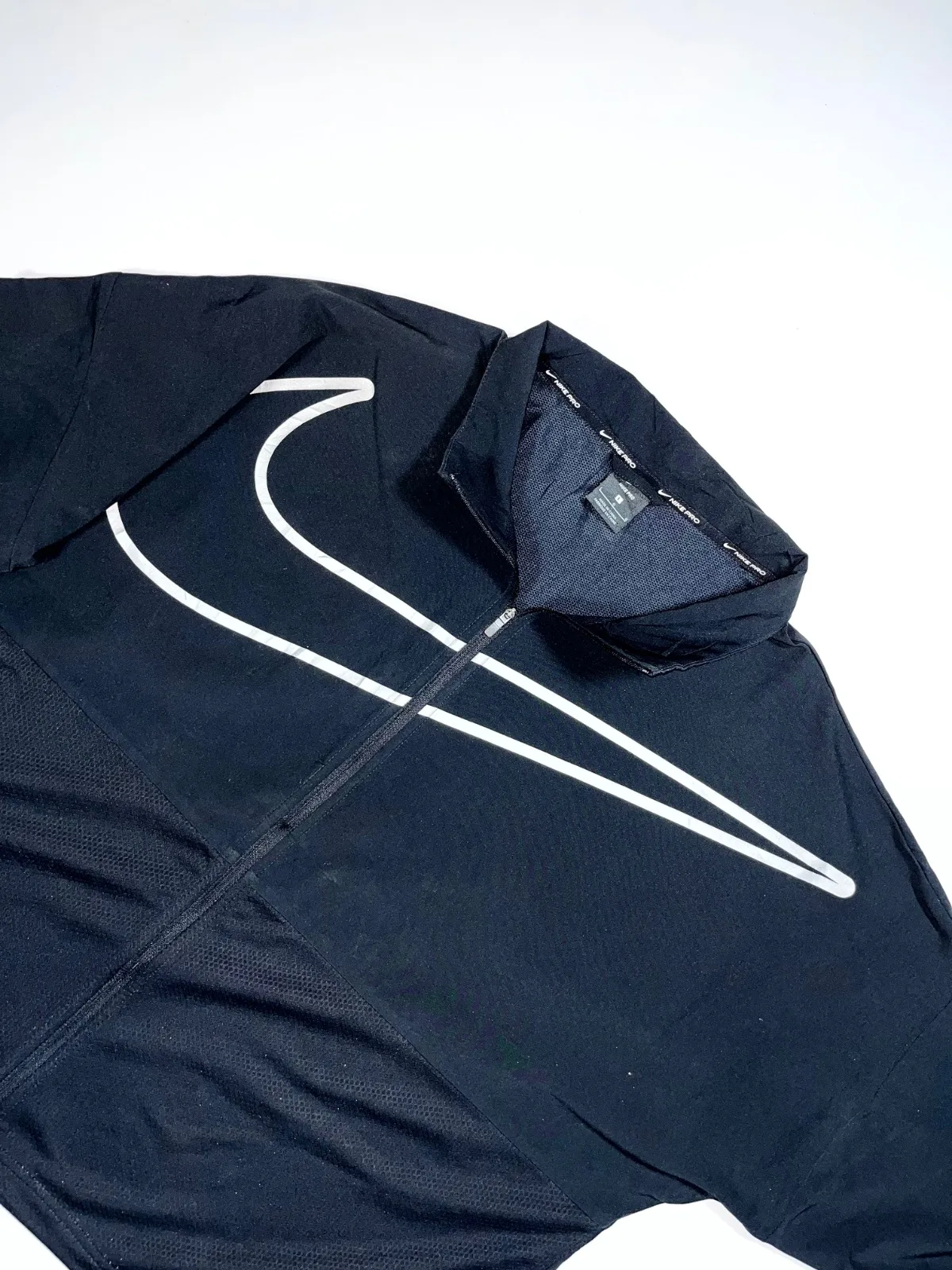 Vintage Nike Big Logo Oversized Jacket — photo 2