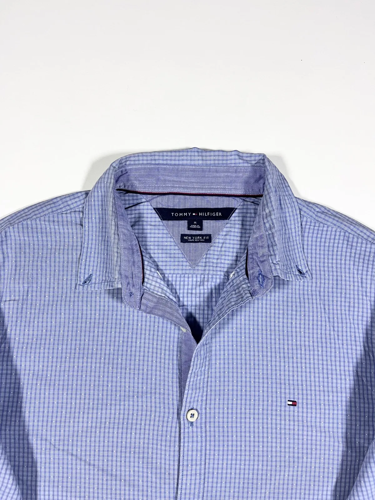 Tommy Hilfiger Vintage Shirt — photo 2