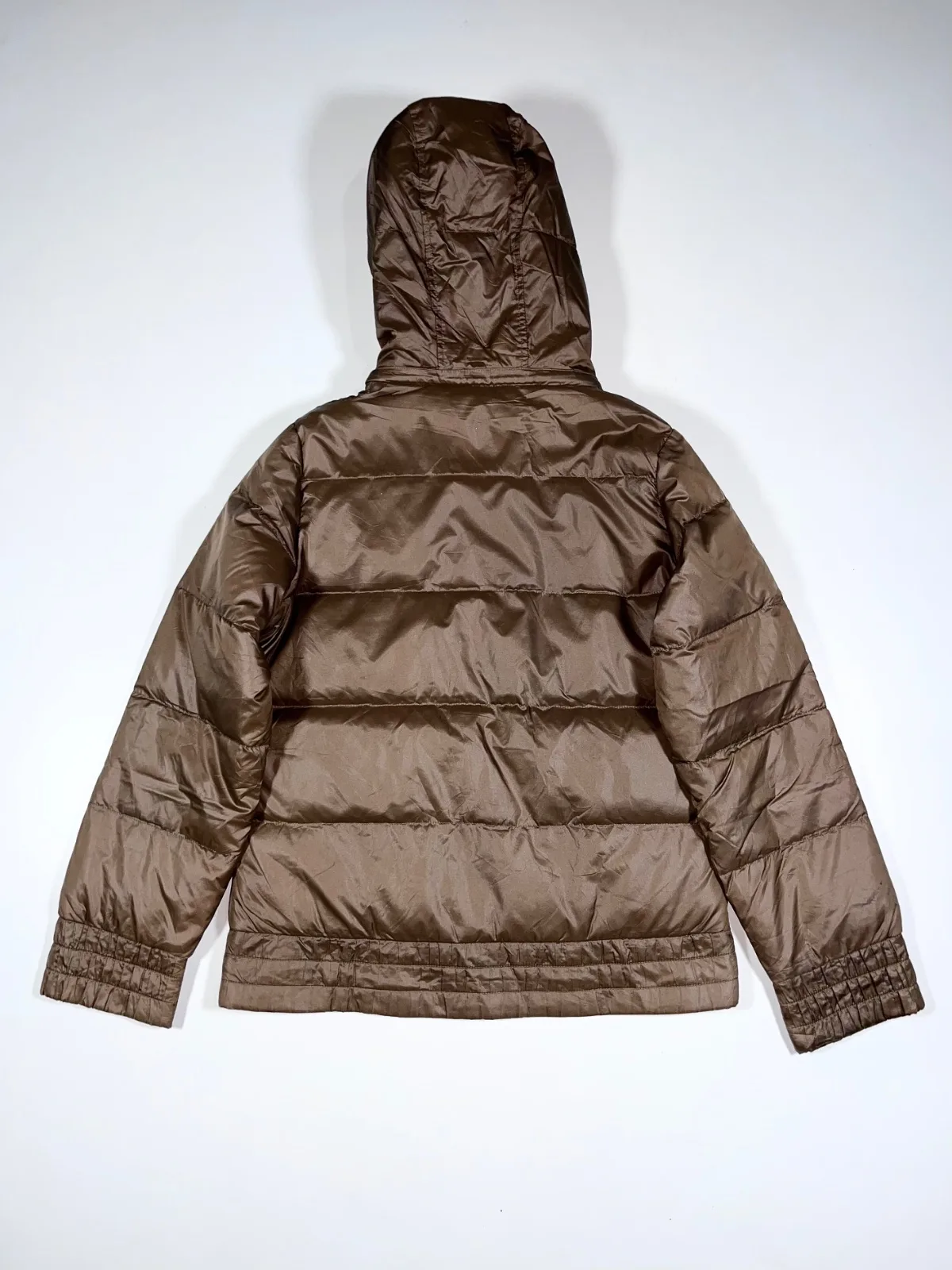 Vintage Lee Premium Puffer Jacket With Detachable Cap — photo 4