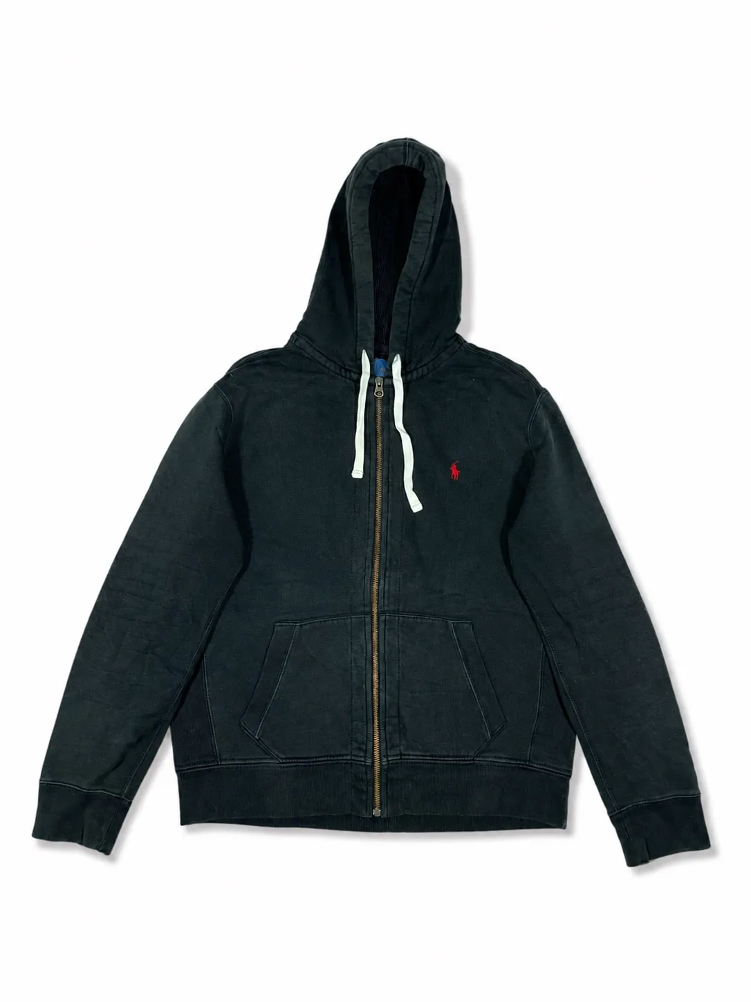 Polo Ralph Lauren Zip-Up Hooded Jacket
