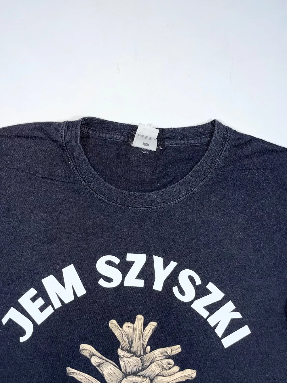 Vintage Zem Szyskem Graphic Printed T-shirt — photo 2