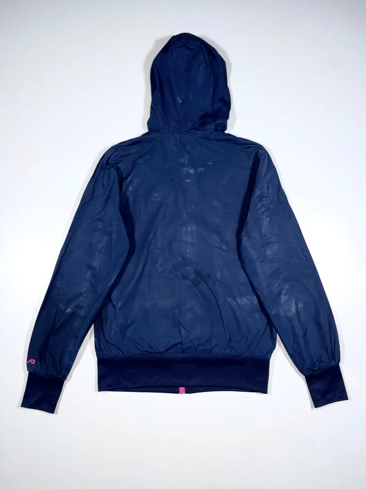 Vintage Nike Zip-Up Hoodie — photo 4