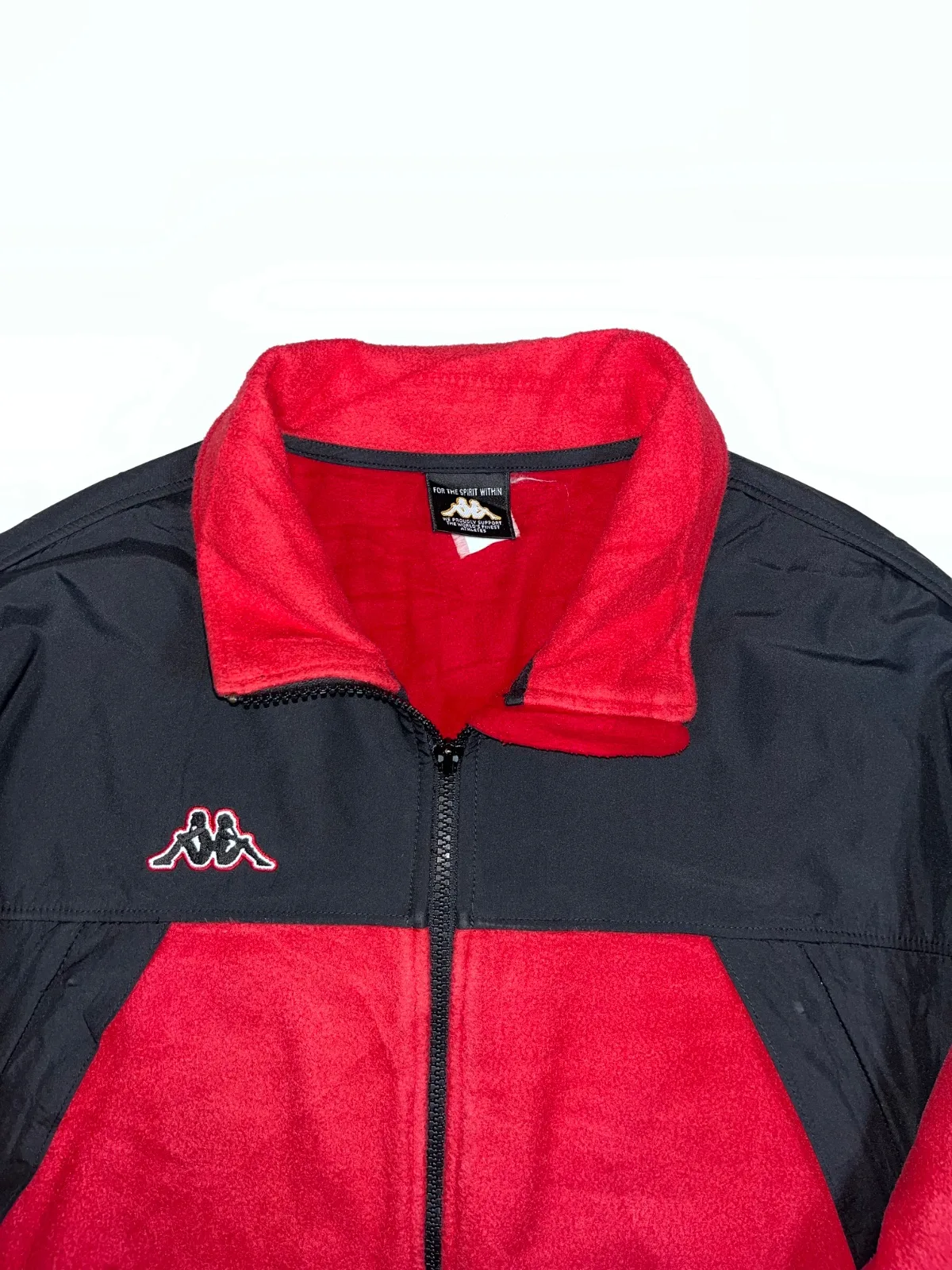 Kappa’s Vintage Fleece Jacket — photo 2