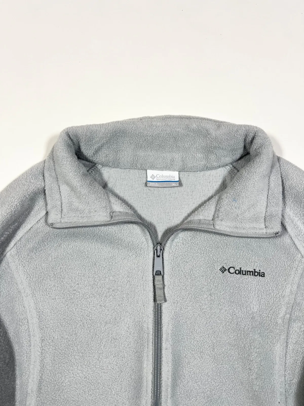 Vintage Columbia’s Fleece Jacket — photo 2