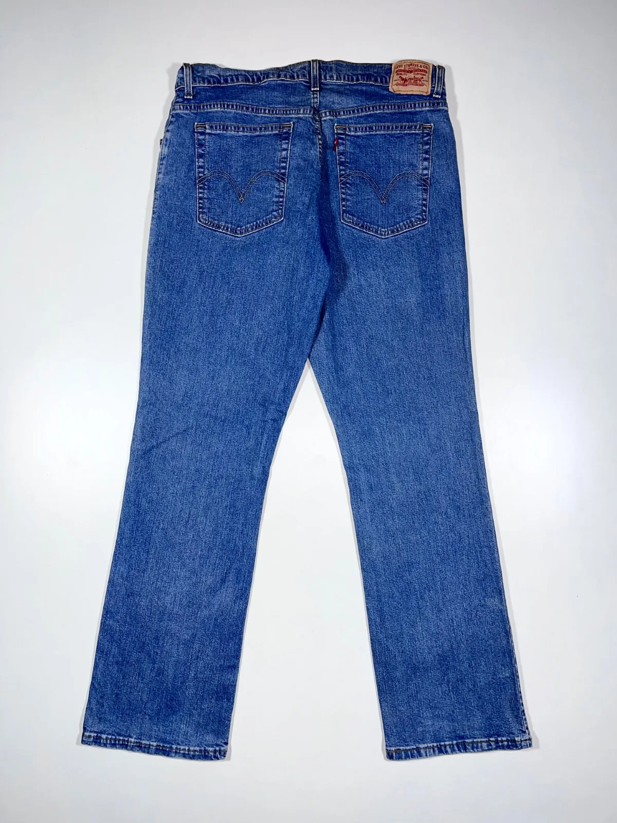 Vintage Levi’s 550 Bootcut Jeans — photo 6