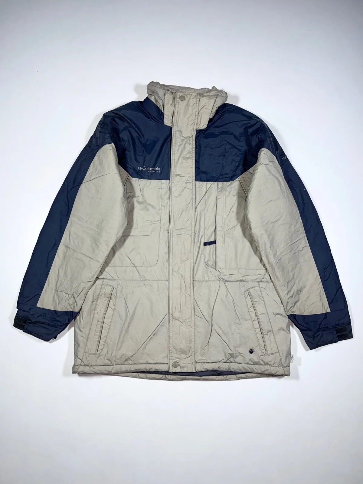 Vintage Columbia Vertex Utility Jacket — photo 3