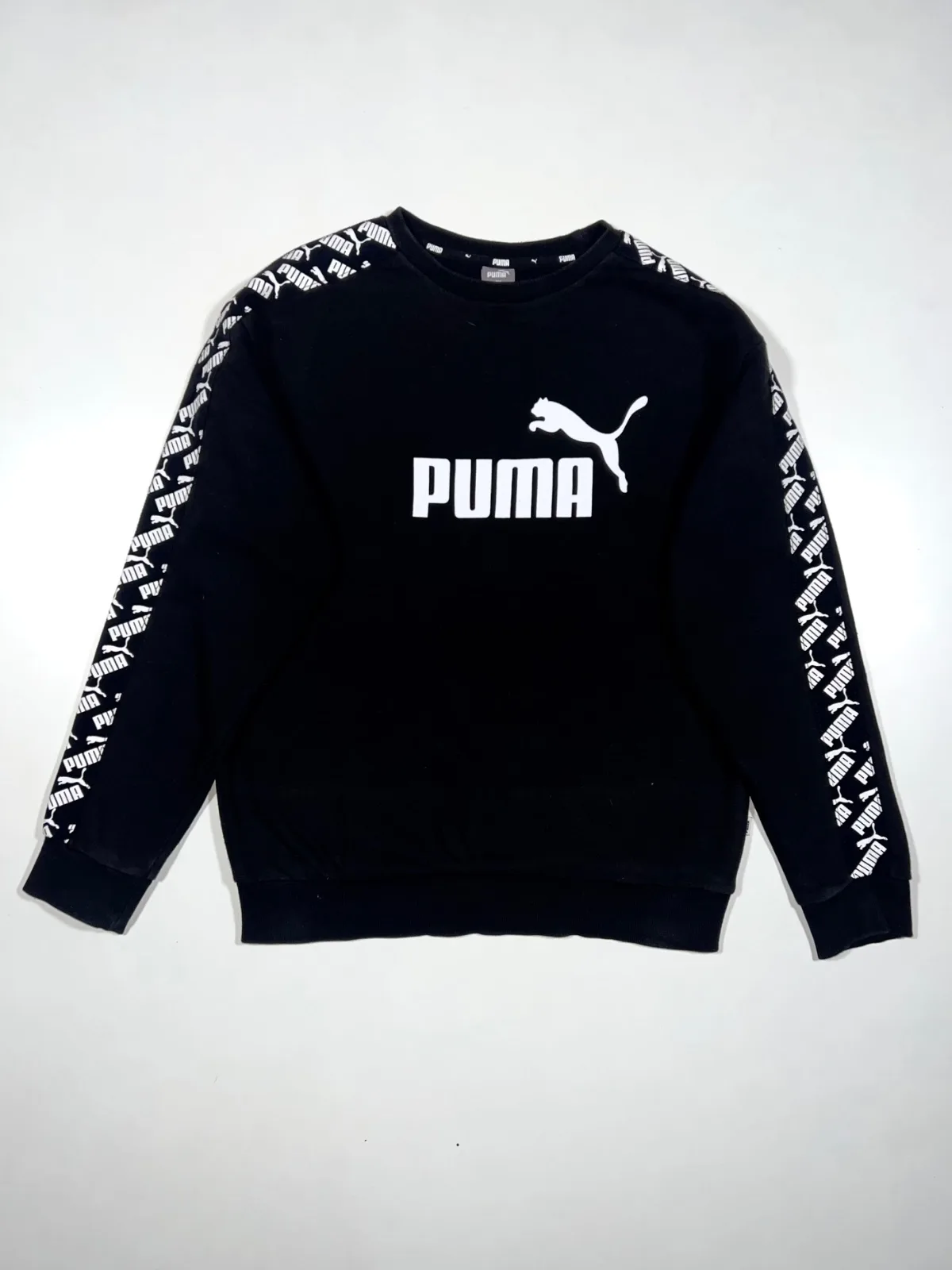 Vintage Puma Crewneck Sweatshirt