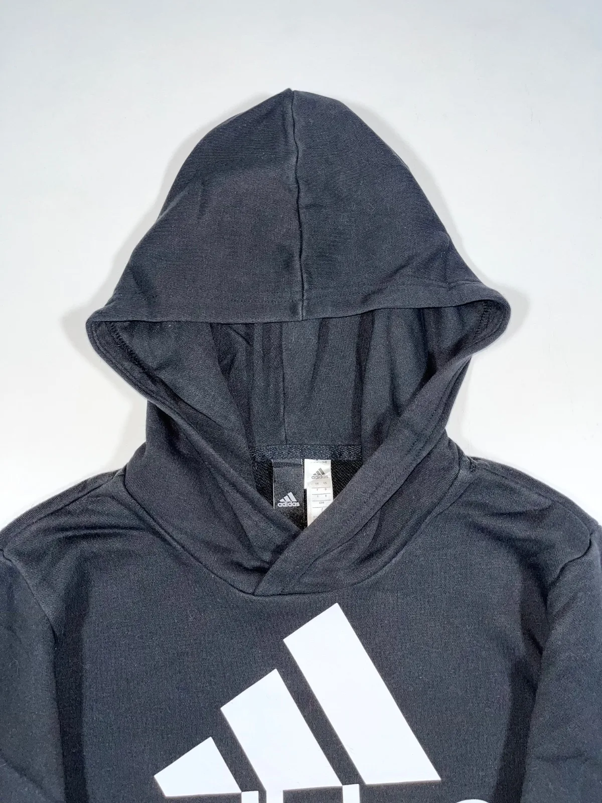 Vintage Adidas Y2K Hoodie — photo 2