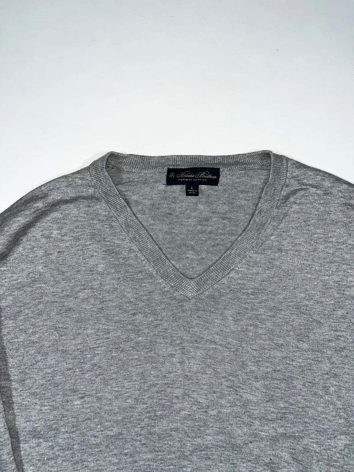 Brooks Brothers Vintage Sweatshirt — photo 2
