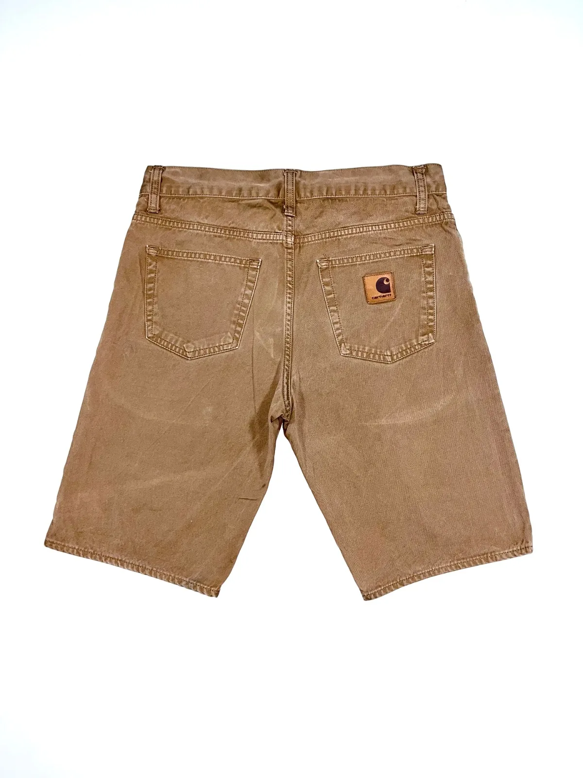 Vintage Carhartt Davies Shorts — photo 5
