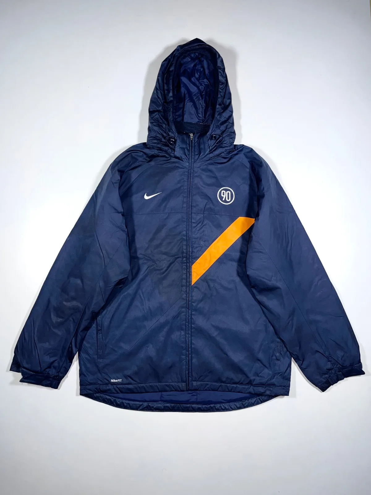 Vintage Nike Storm Jacket
