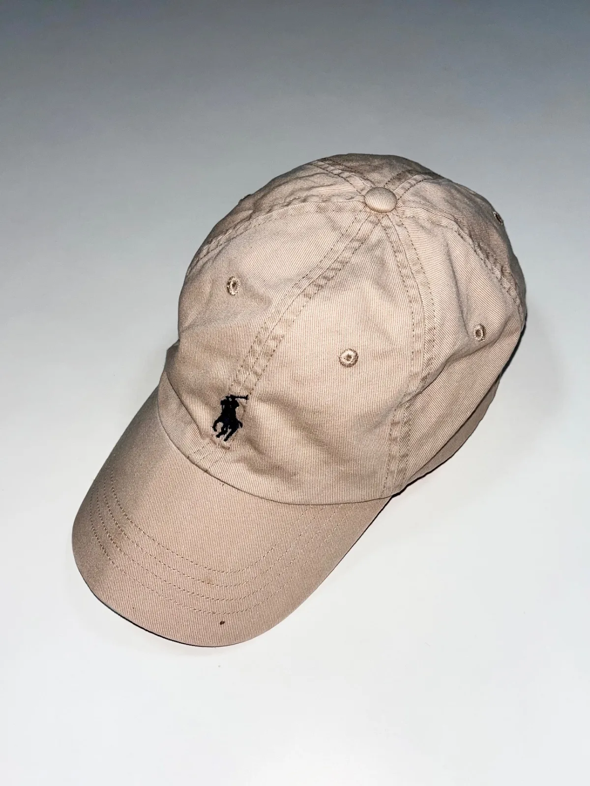Polo Ralph Laure Vintage Cap — photo 3