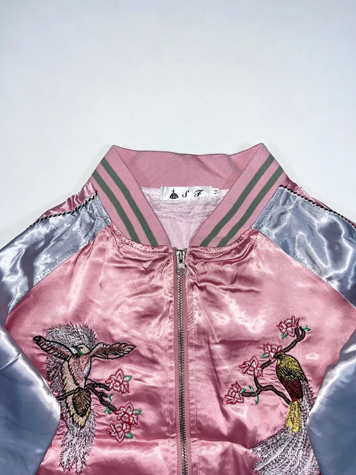 Japanese Sukjan Fully Embroidered Jacket — photo 2