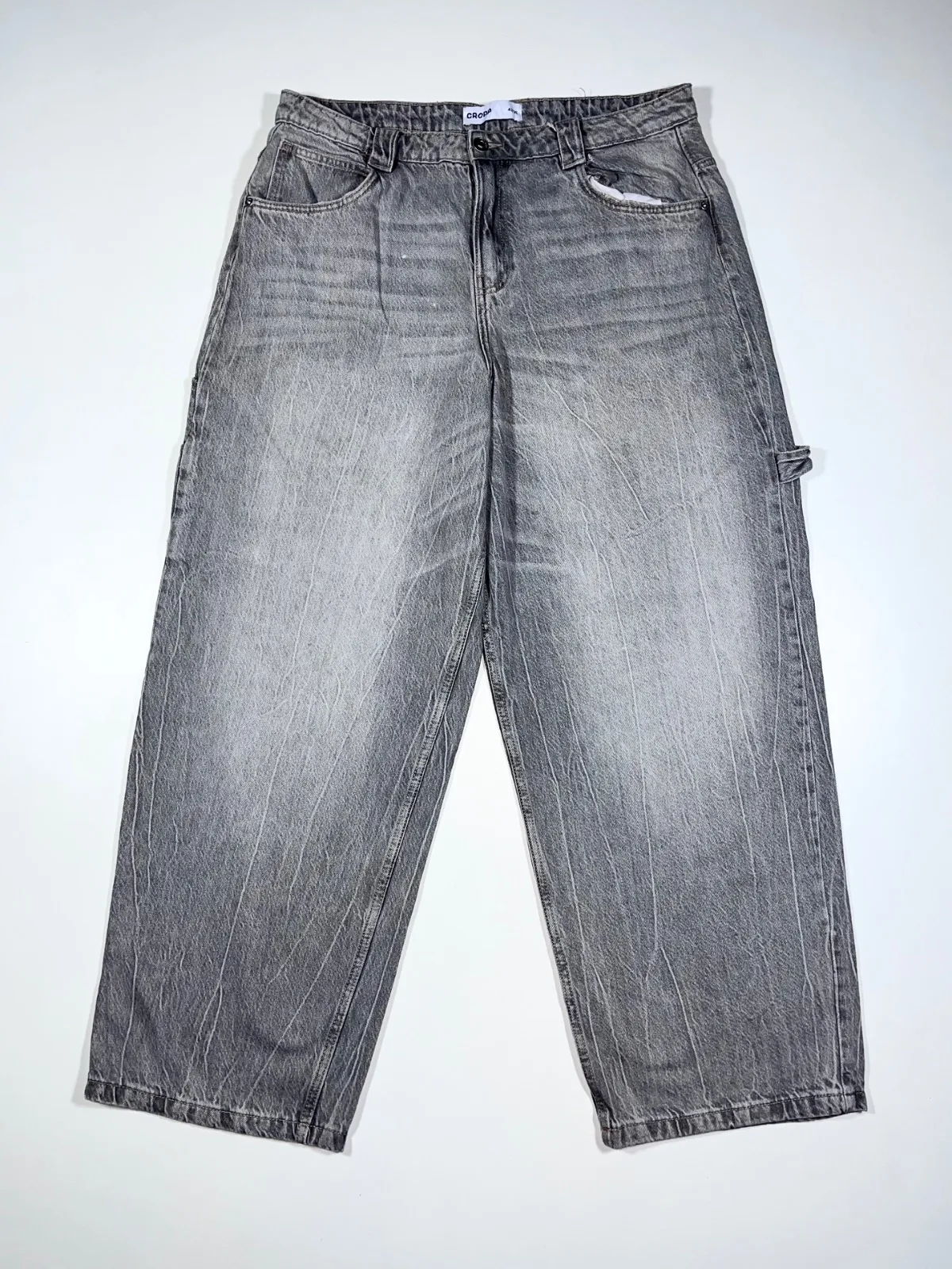 Vintage Cropp’s Baggy Jeans
