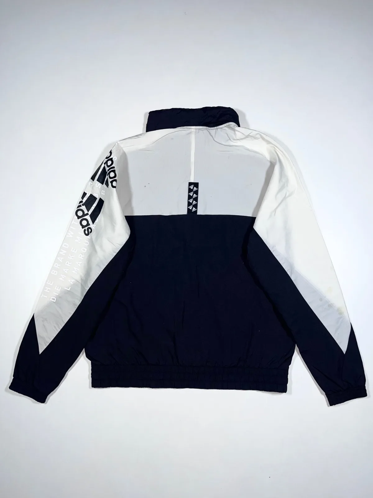 Vintage Adidas Oversized Y2K Jacket — photo 6