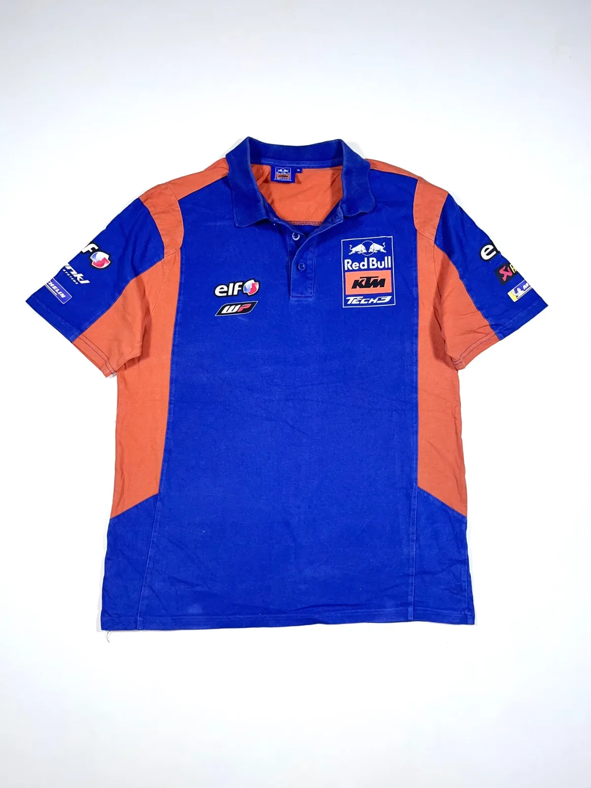 Red Bull X KTM Multi Sponsored Racing T-shirt