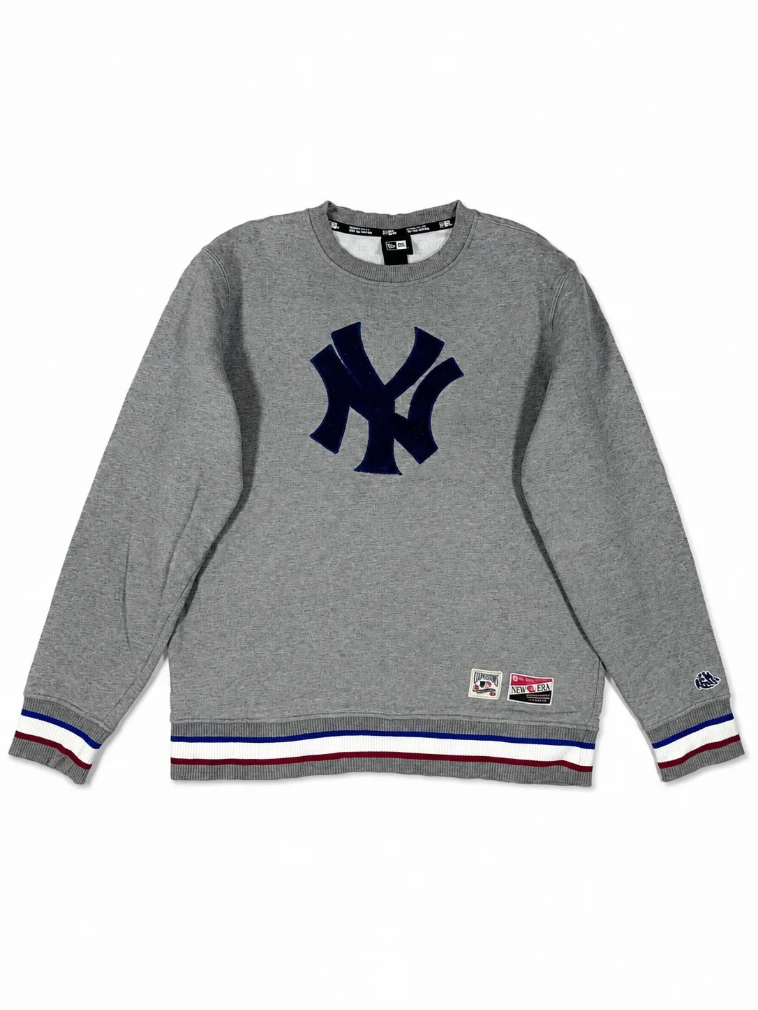 New Era MLB NY Yankees Pullover