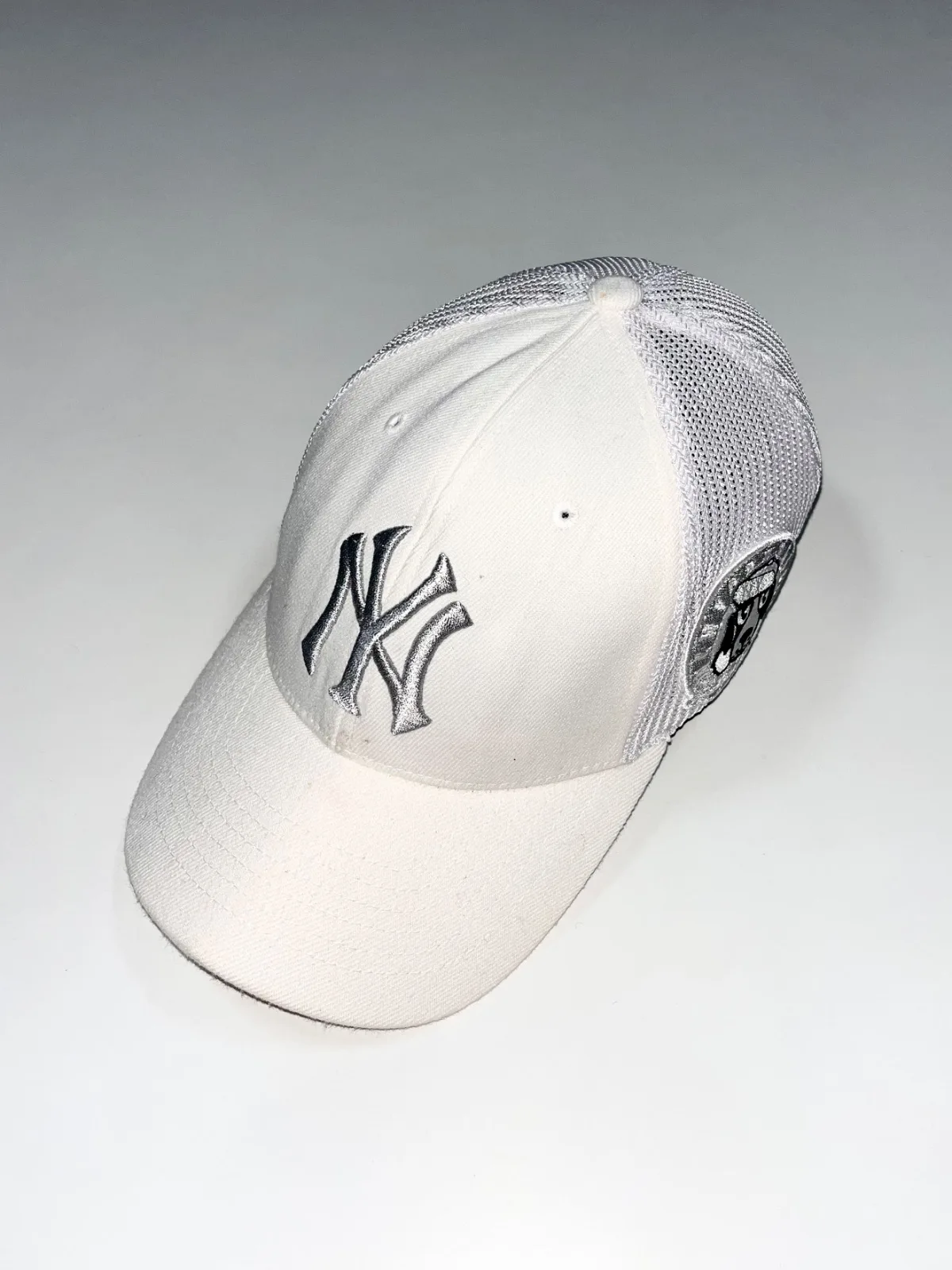 Vintage New York MLB Cap — photo 3