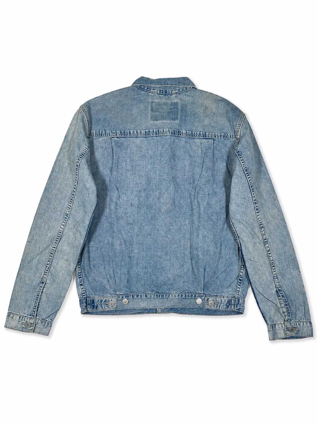 Vintage Levi’s Denim Jacket — photo 3