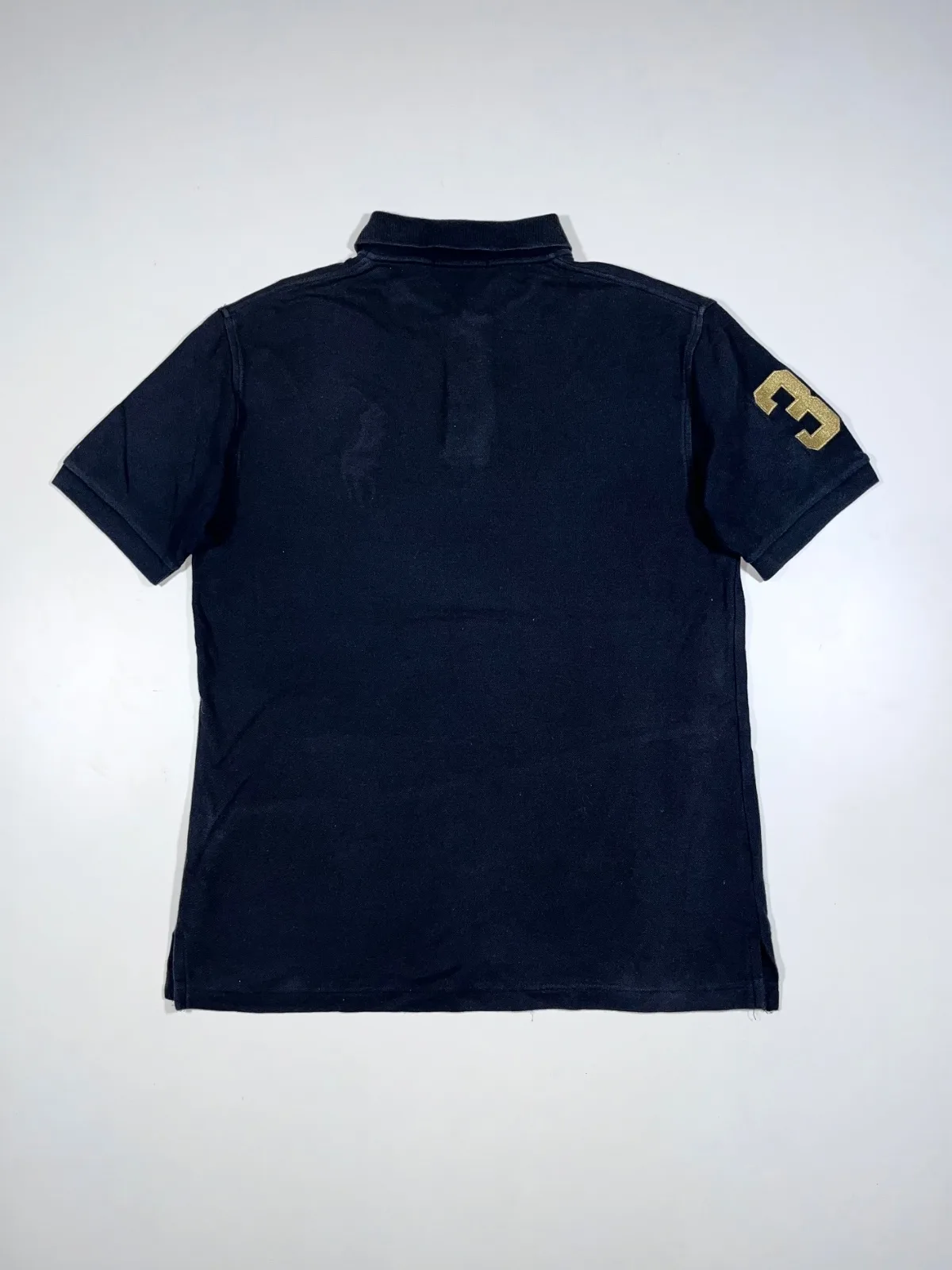 Polo Ralph Lauren Embroidered Logo T-shirt — photo 4