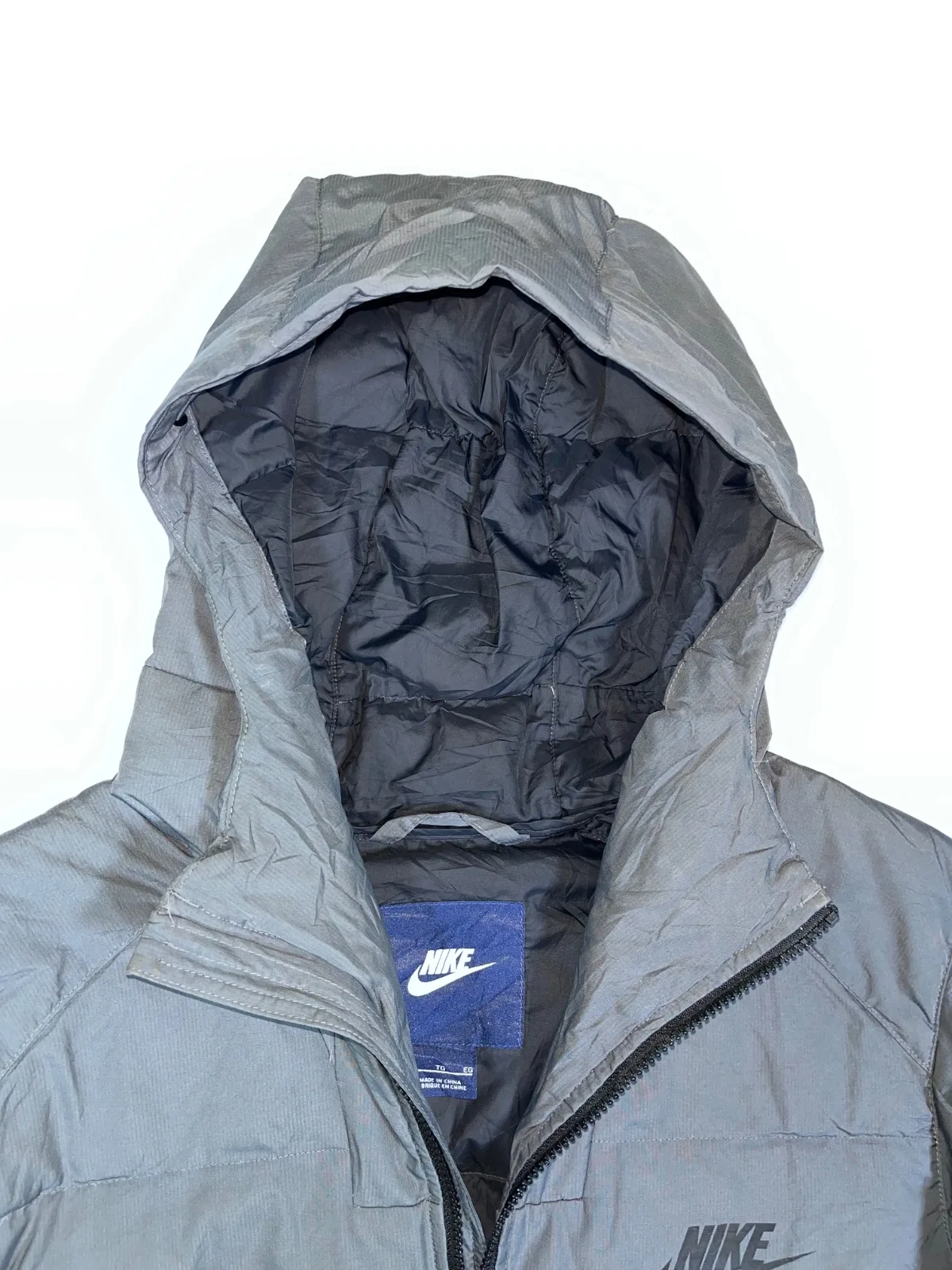 Vintage Nike’s Premium Puffer Jacket — photo 2