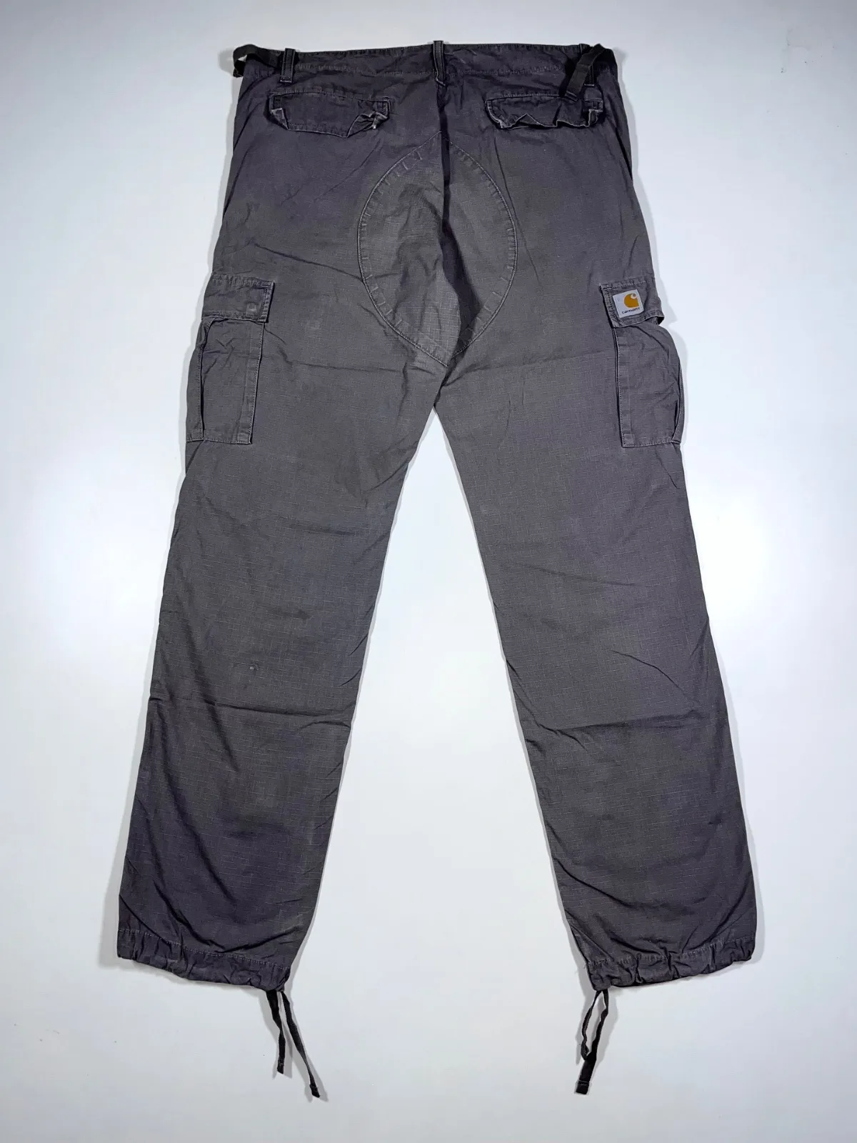 Vintage Carhartt WIP Aviation Pant — photo 5