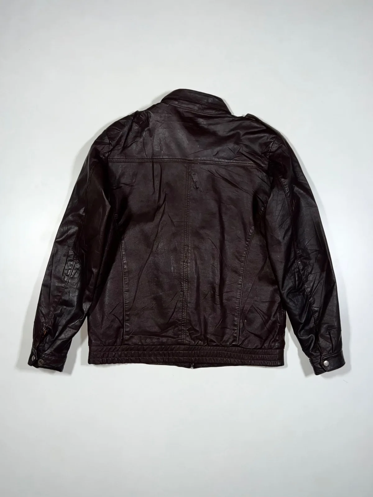 Vintage Pure Leather Jacket — photo 4
