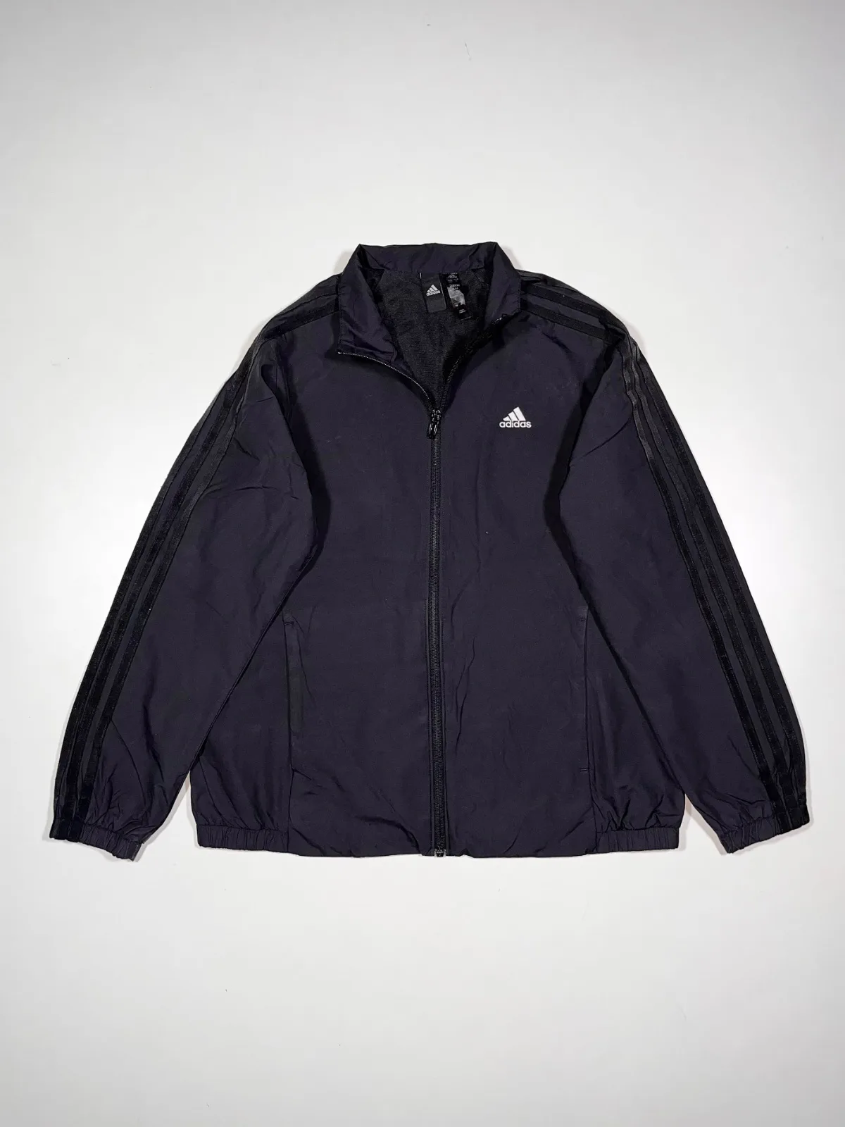 Vintage Adidas Zip-Up Jacket