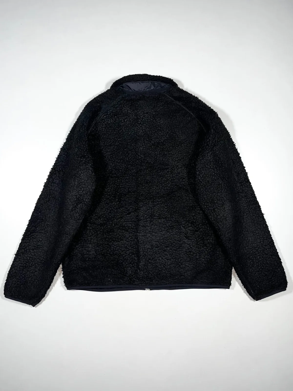 Vintage Carhartt WIP Prentis Liner Fleece Jacket — photo 4