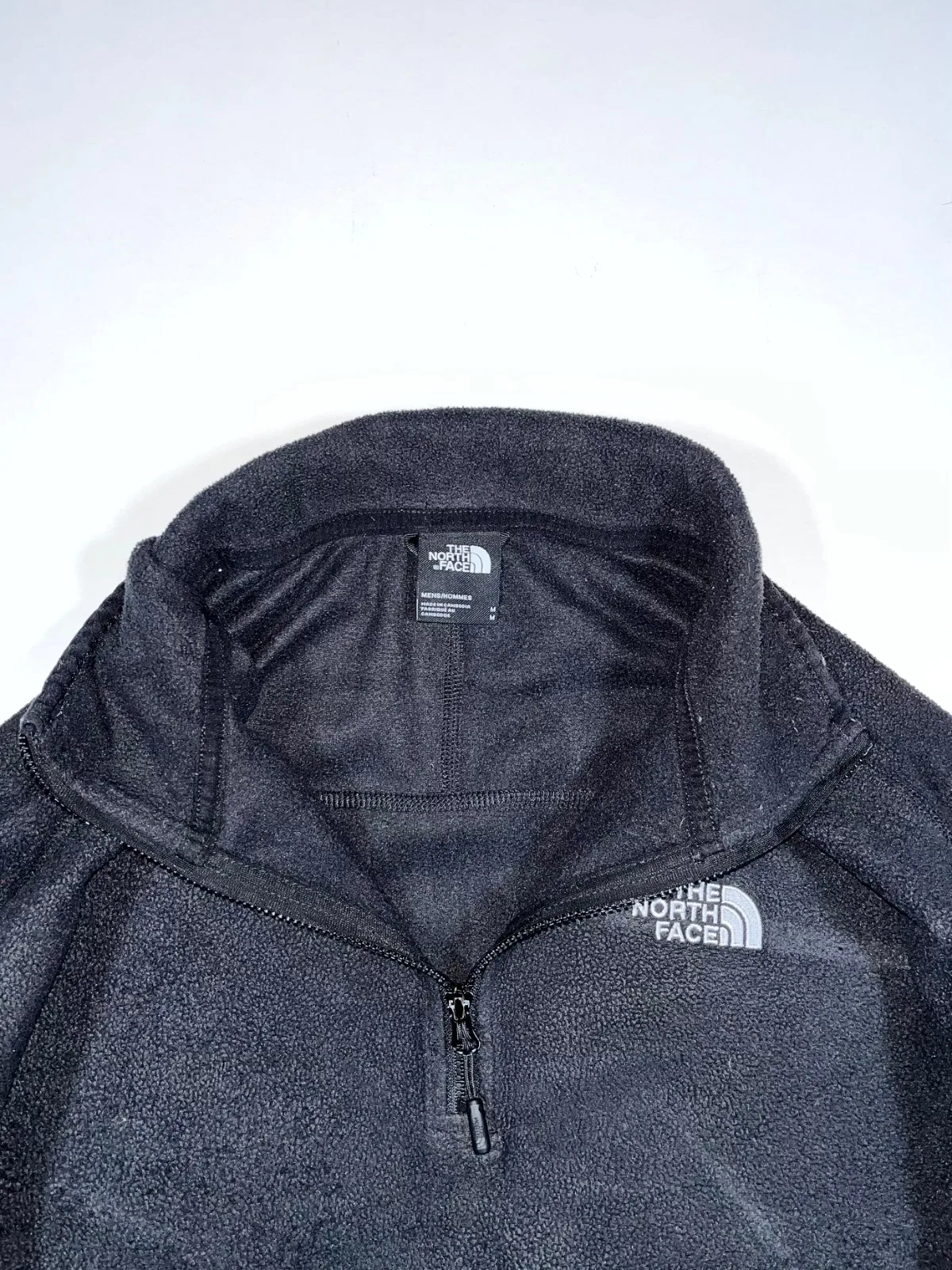 The North Face Half Zipper Fleece Jacket — photo 2