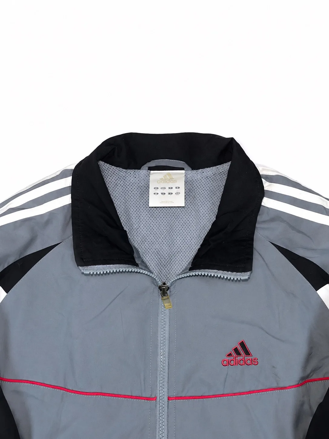 Adidas Track Jacket — photo 3