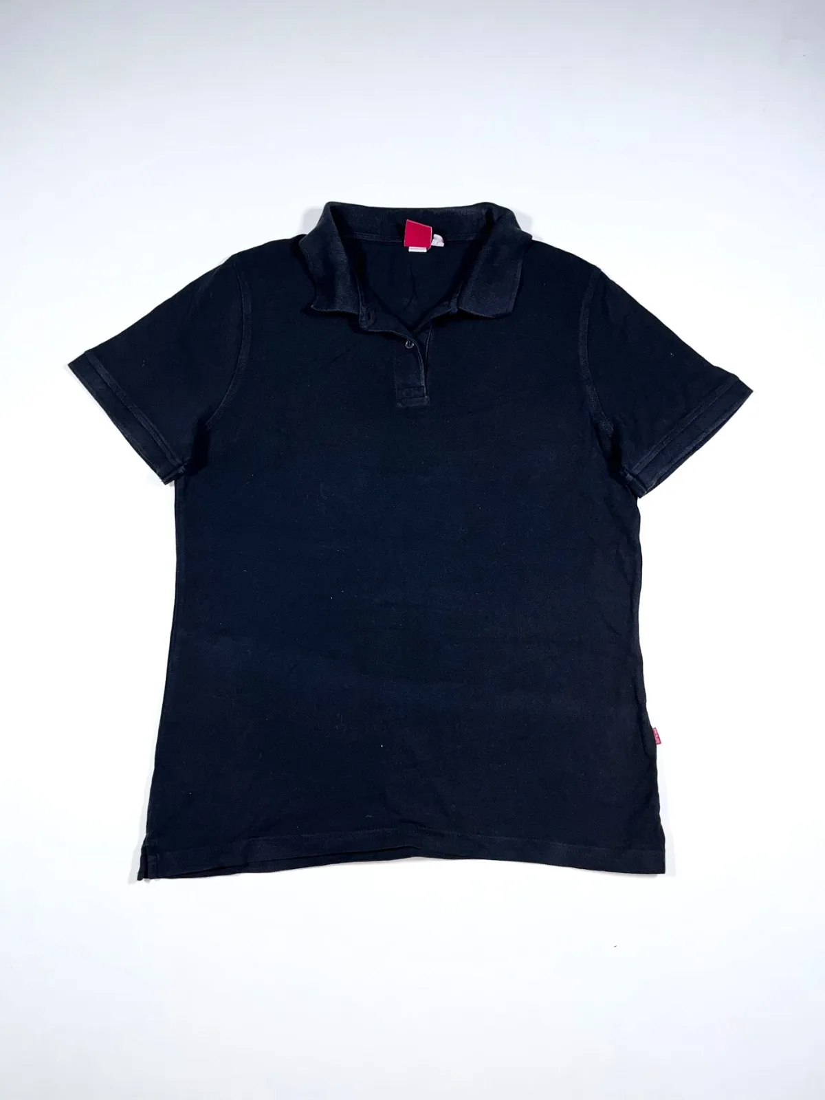 Engelbert Strauss Black Polo T-shirt