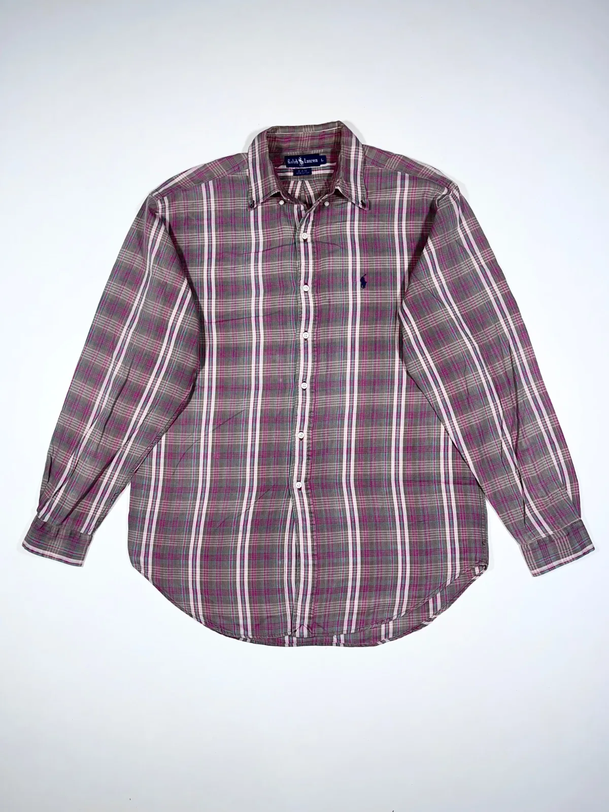 Polo Ralph Lauren Check Shirt