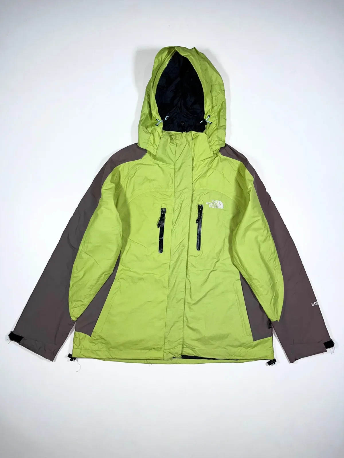 The Face Summit Series Jacket With Detachable Cap )