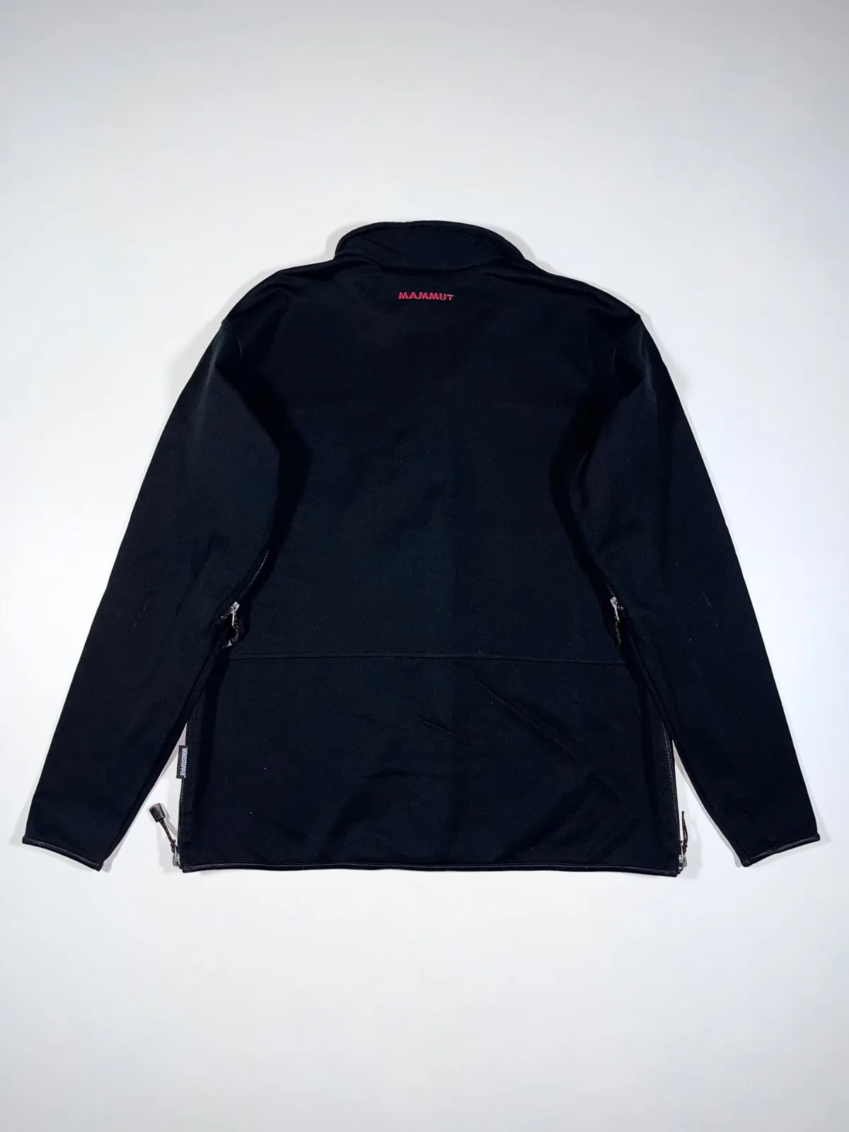 Vintage Mammut Zip-Up Jacket — photo 5