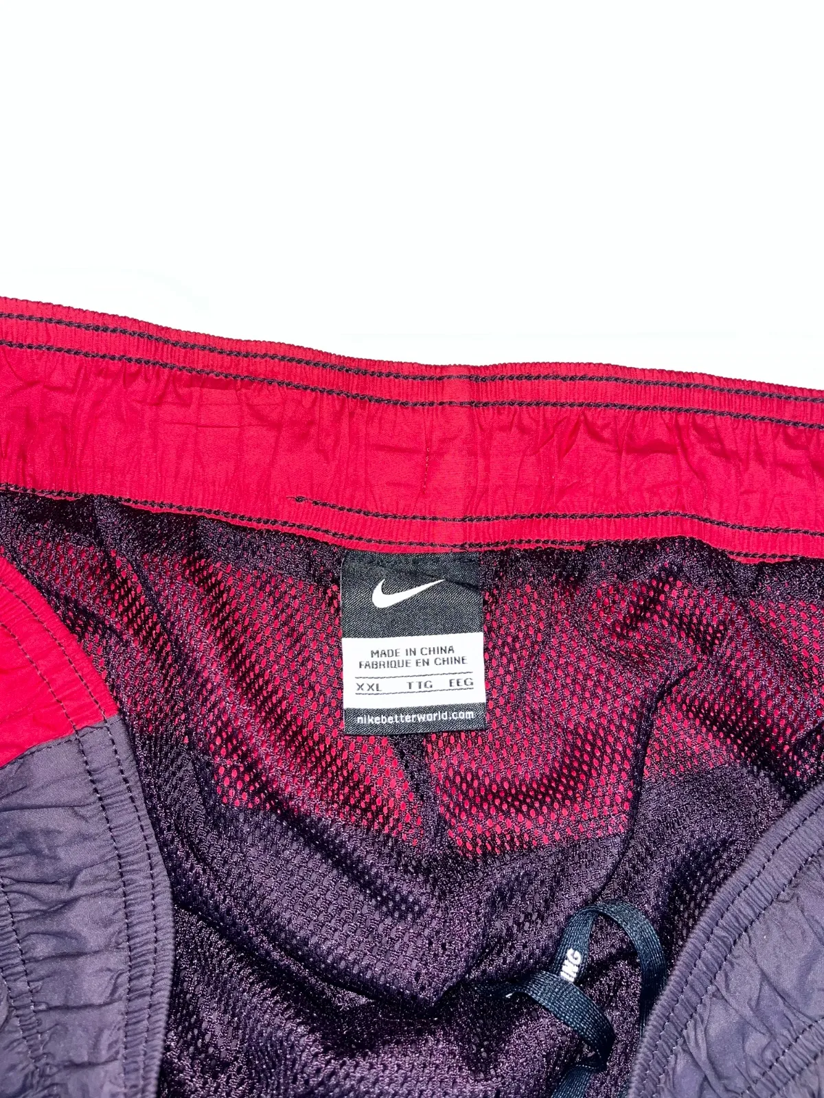 Nike’s Vintage Track Pant — photo 2