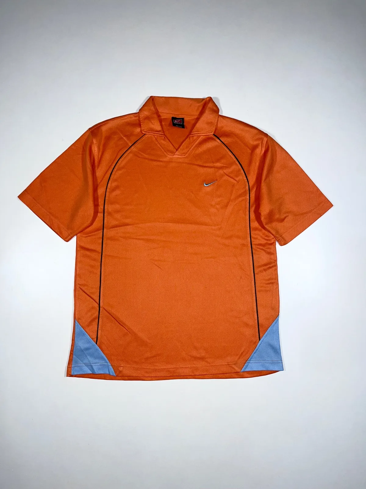 Vintage Nike Polo T-shirt