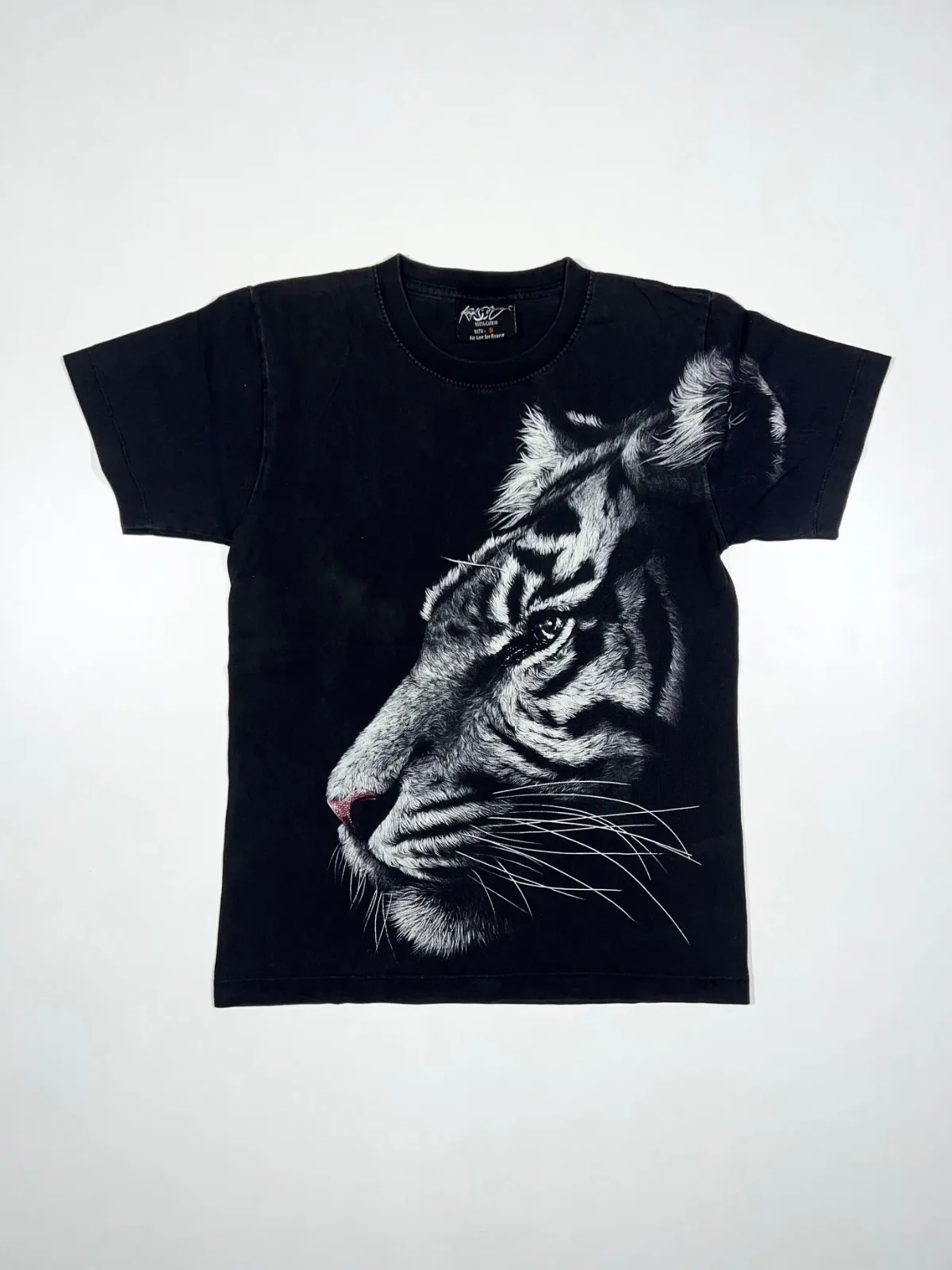 Vintage Rock Hang Cool Graphic Printed T-shirt