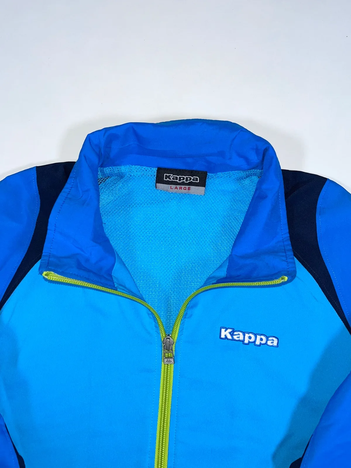 Vintage Kappa’s Track Jacket — photo 2