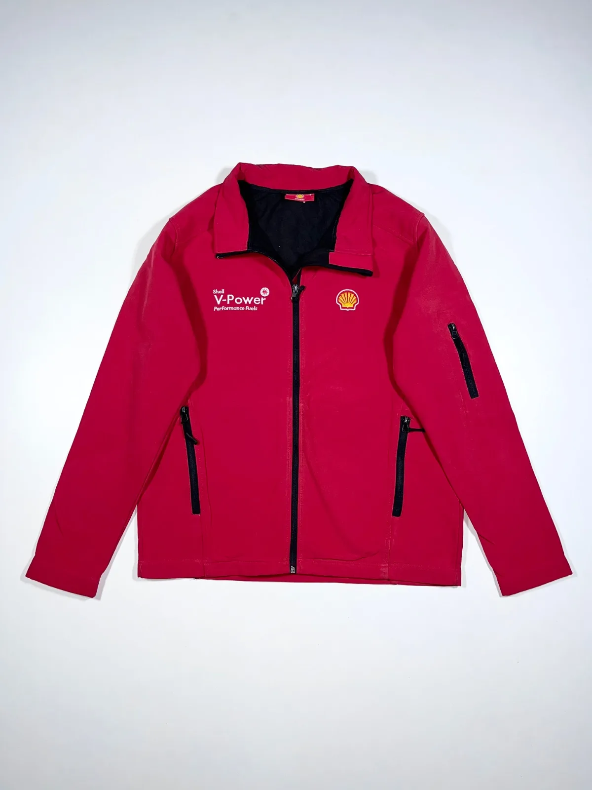 Shell V-Power Vintage Jacket