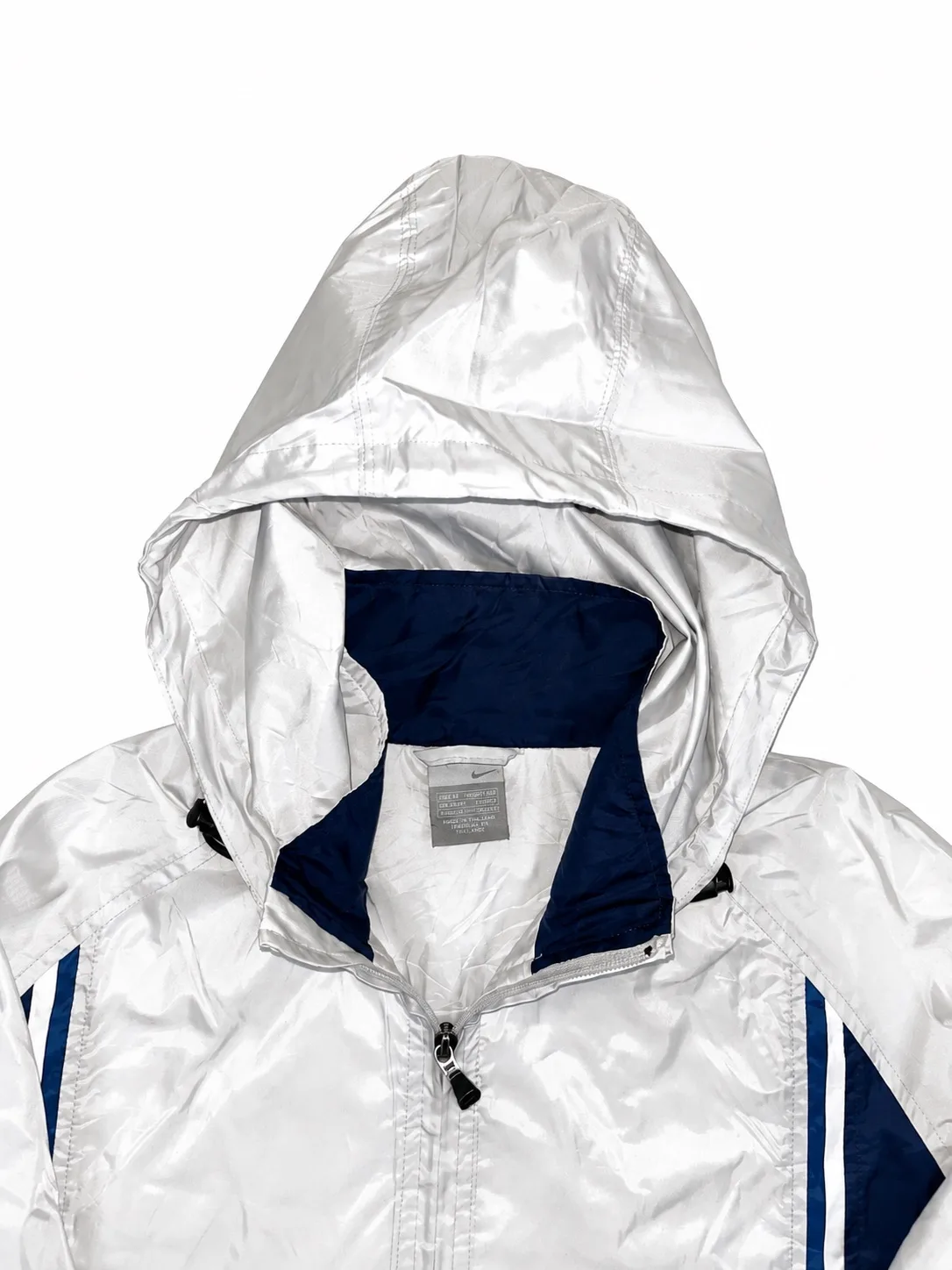 Nike Y2K Windbreaker Jacket — photo 3