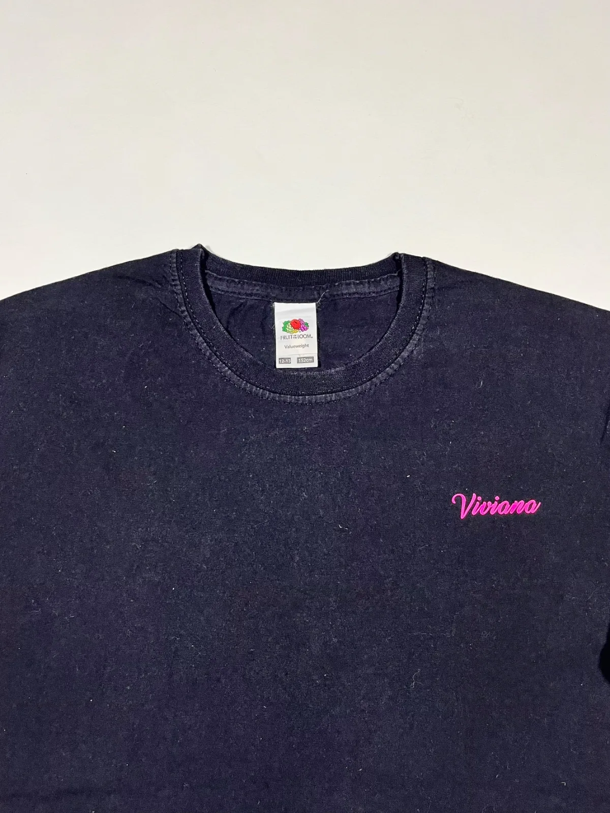 Fruit Of the Loom Vintage Tee — photo 2