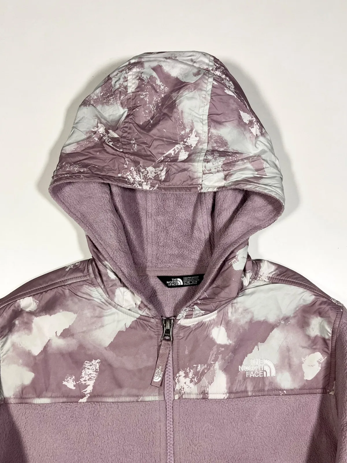 The North Face Shell and fleece Jacket — photo 2