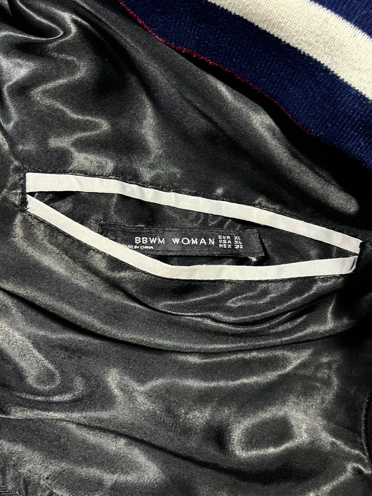 Japanese Sukjan Embroidered Reversible Jacket — photo 2