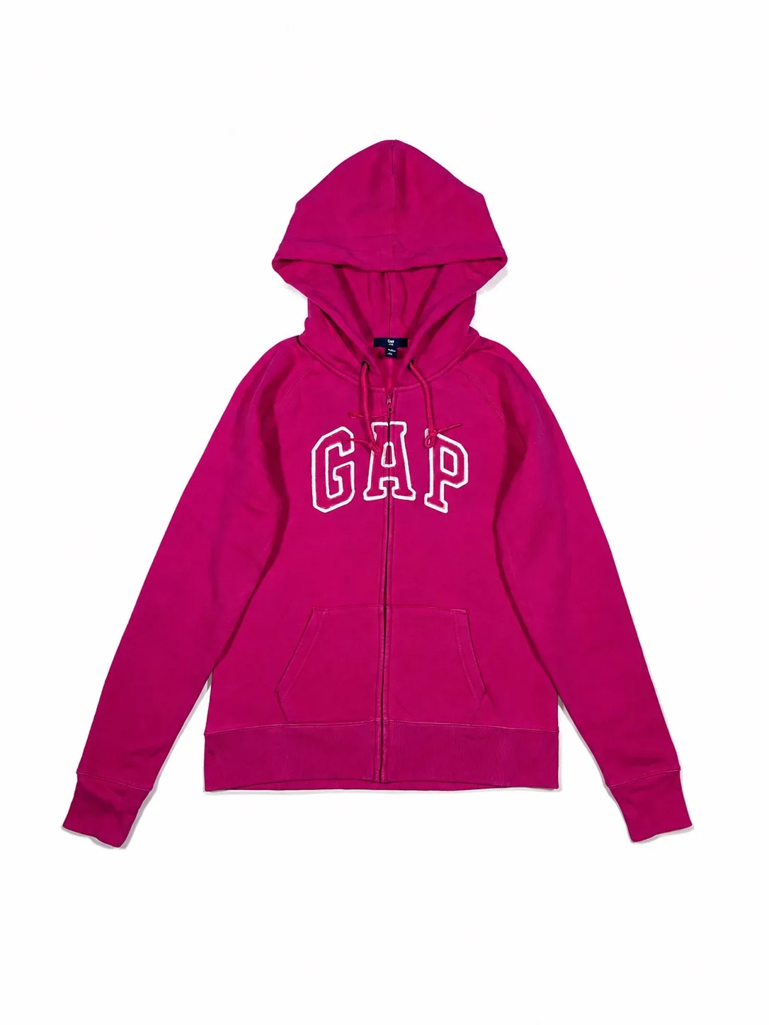 Gap Zip-Up Hooded Jacket